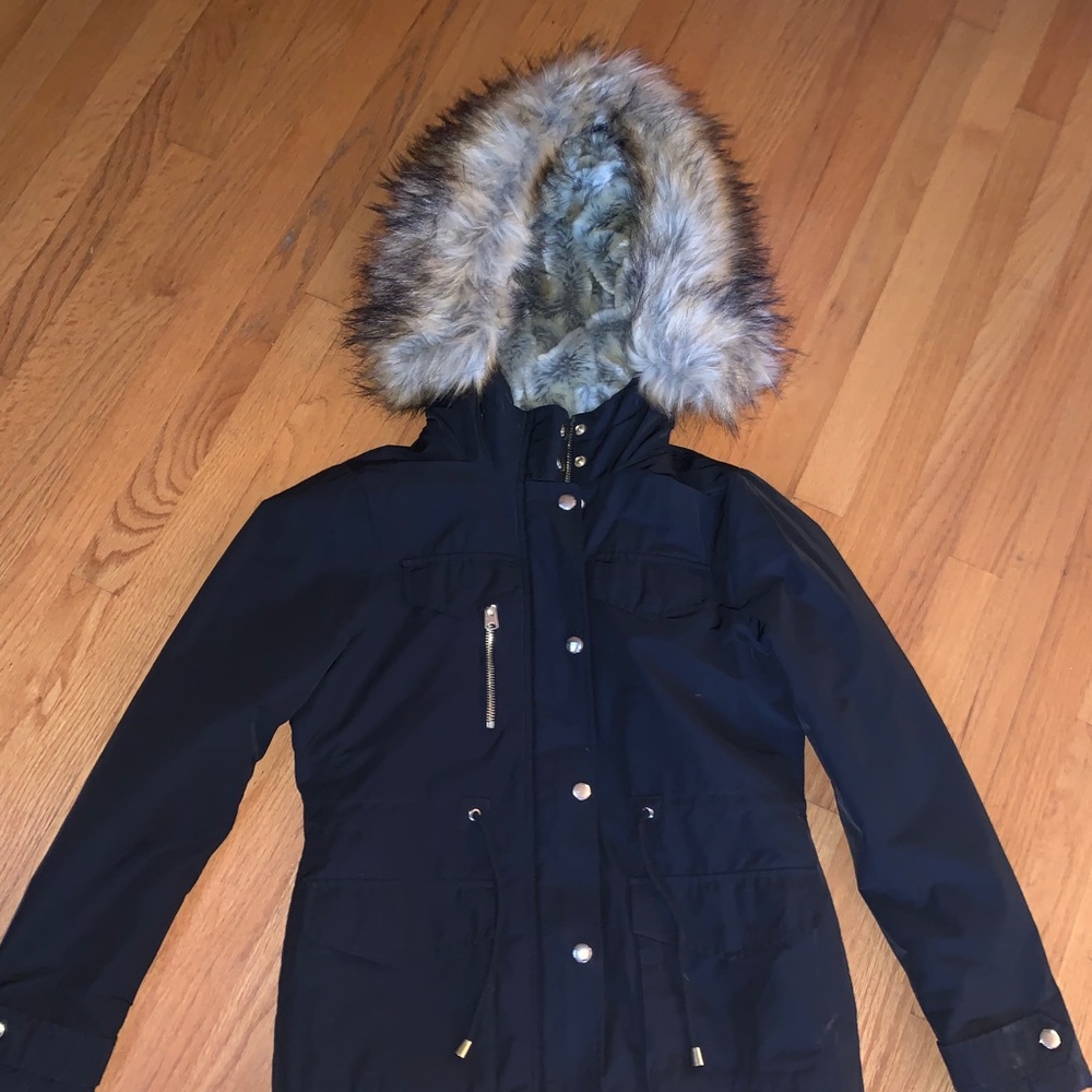 Topshop Parka